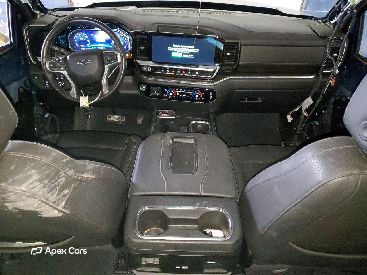 Chevrolet Silverado 2022
