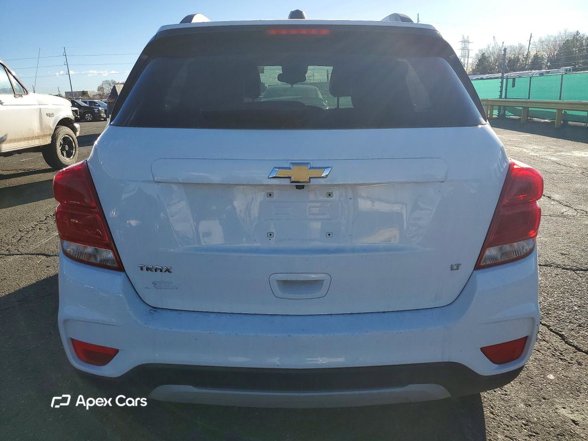 Chevrolet Trax 2019