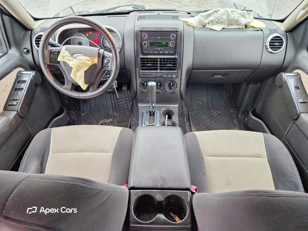 Ford Explorer 2008