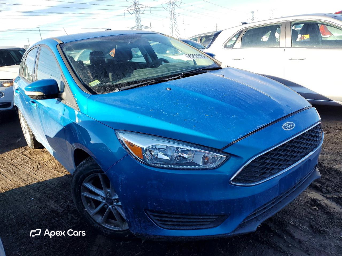 Ford Focus 2015