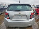 Chevrolet Sonic 2013