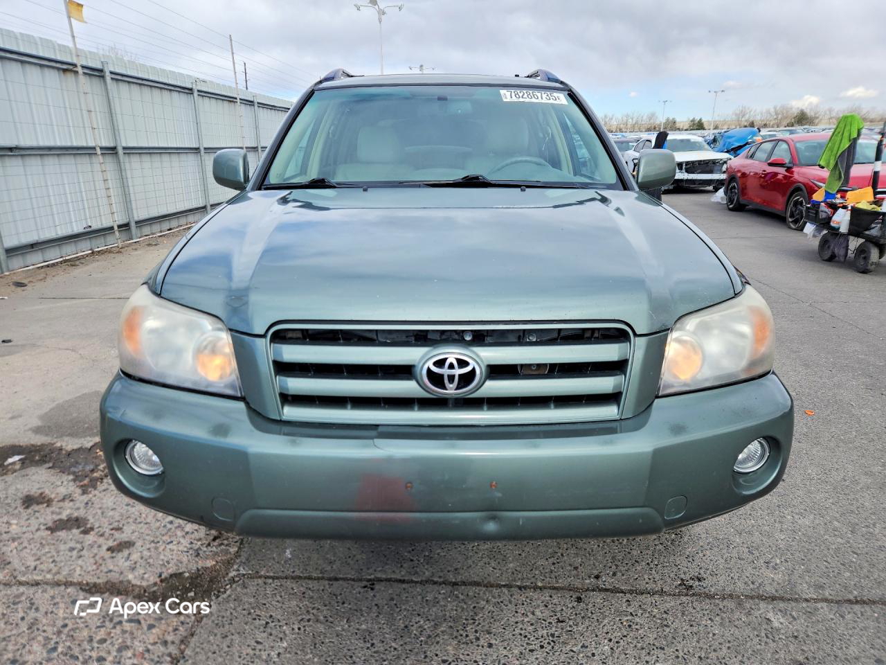 Toyota Highlander 2007
