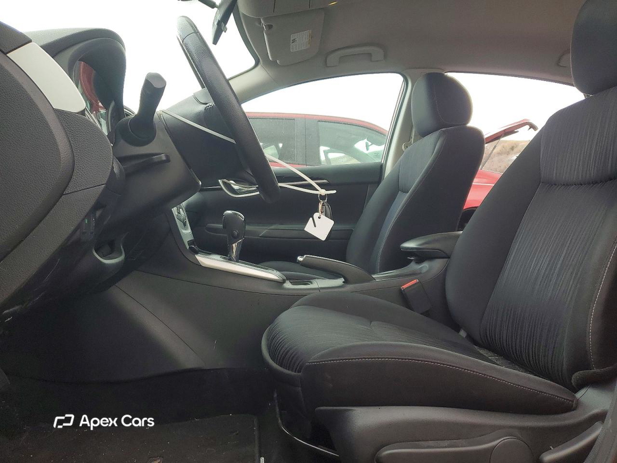 Nissan Sentra 2019