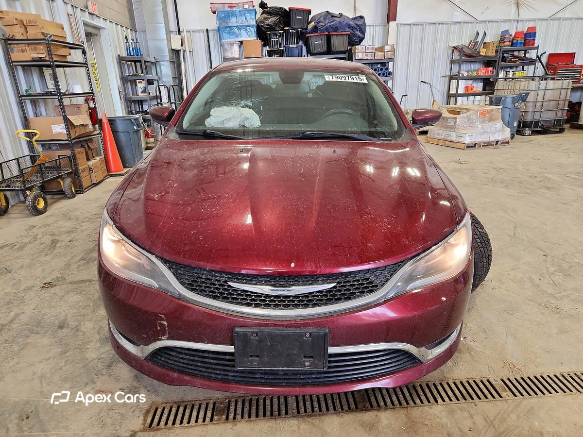 Chrysler 200 2015