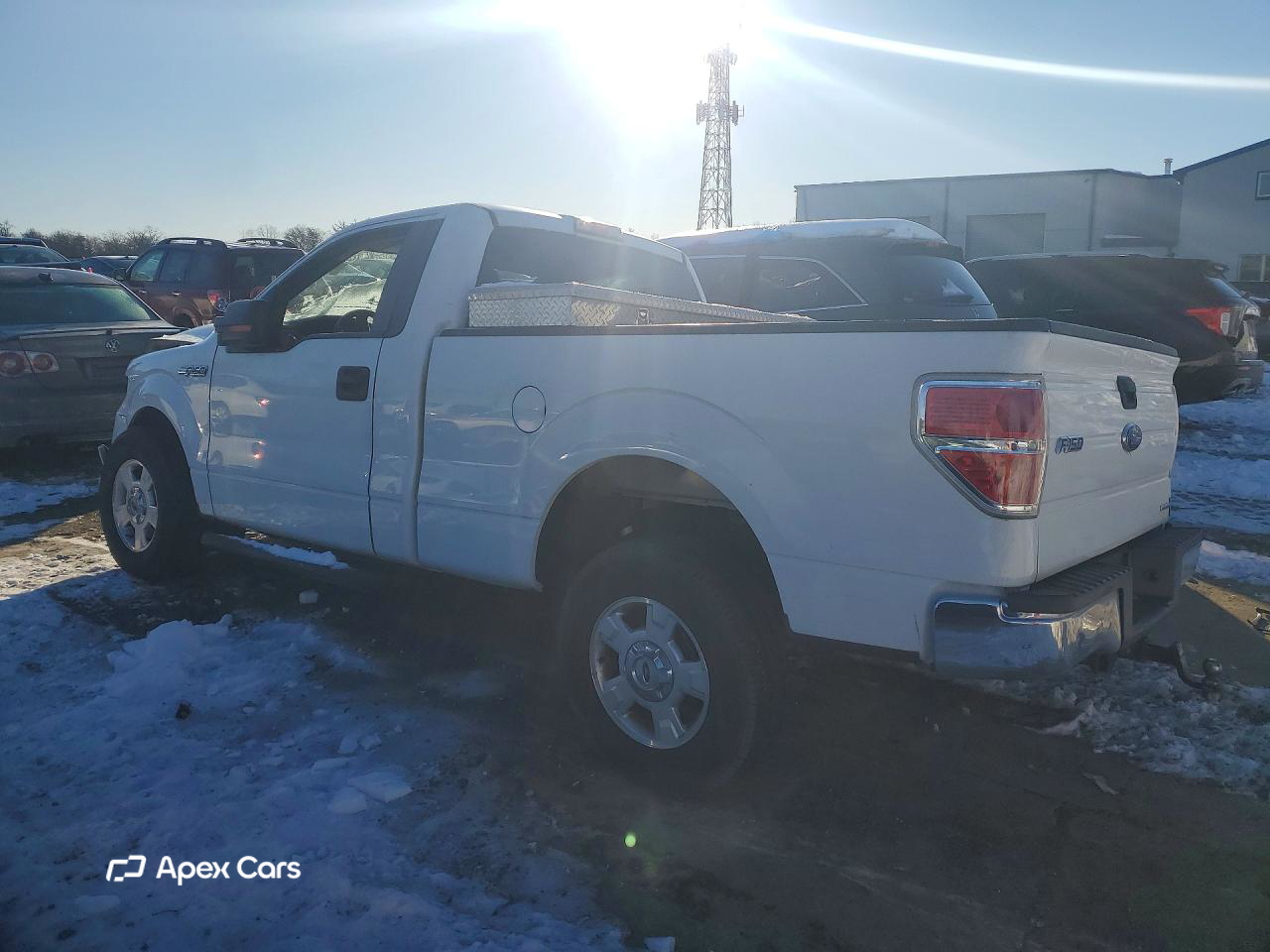 Ford F-150 2014
