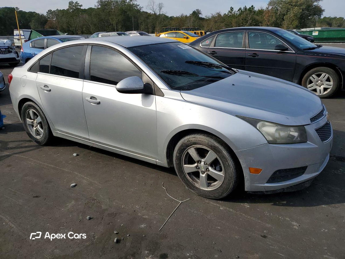 Chevrolet Cruze 2012