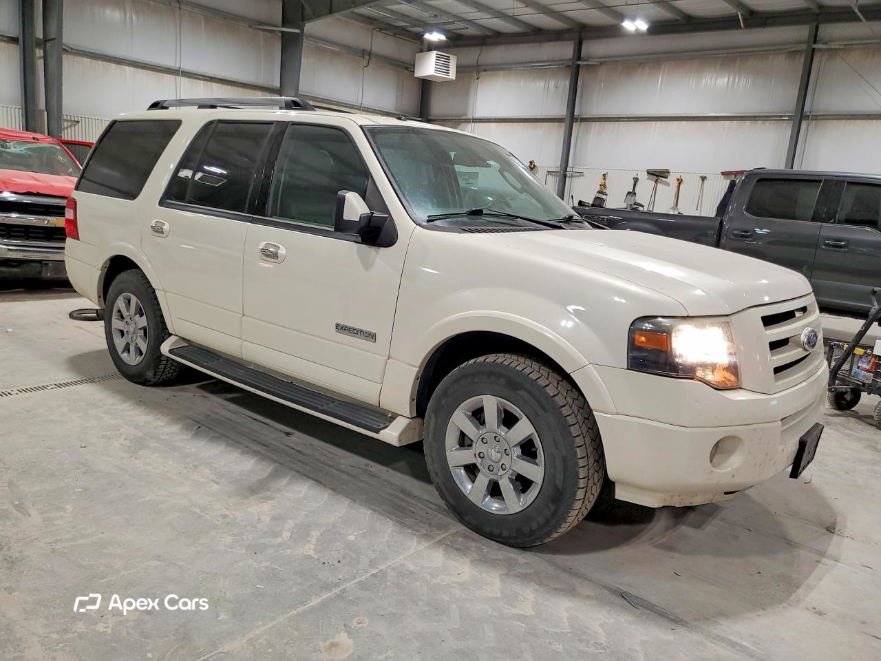 Ford Expedition 2007