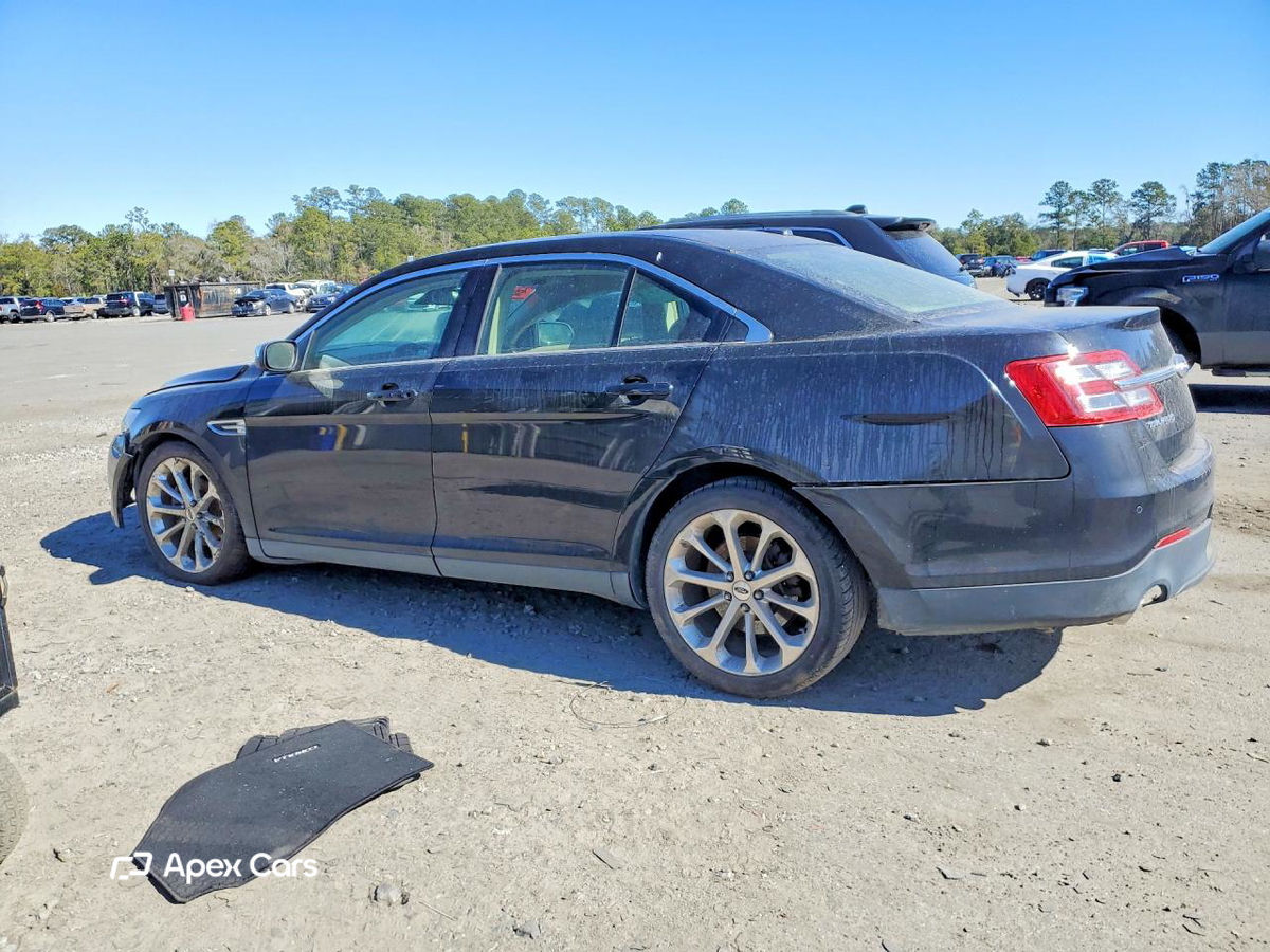 Ford Taurus 2017