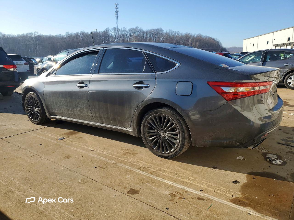 Toyota Avalon 2016