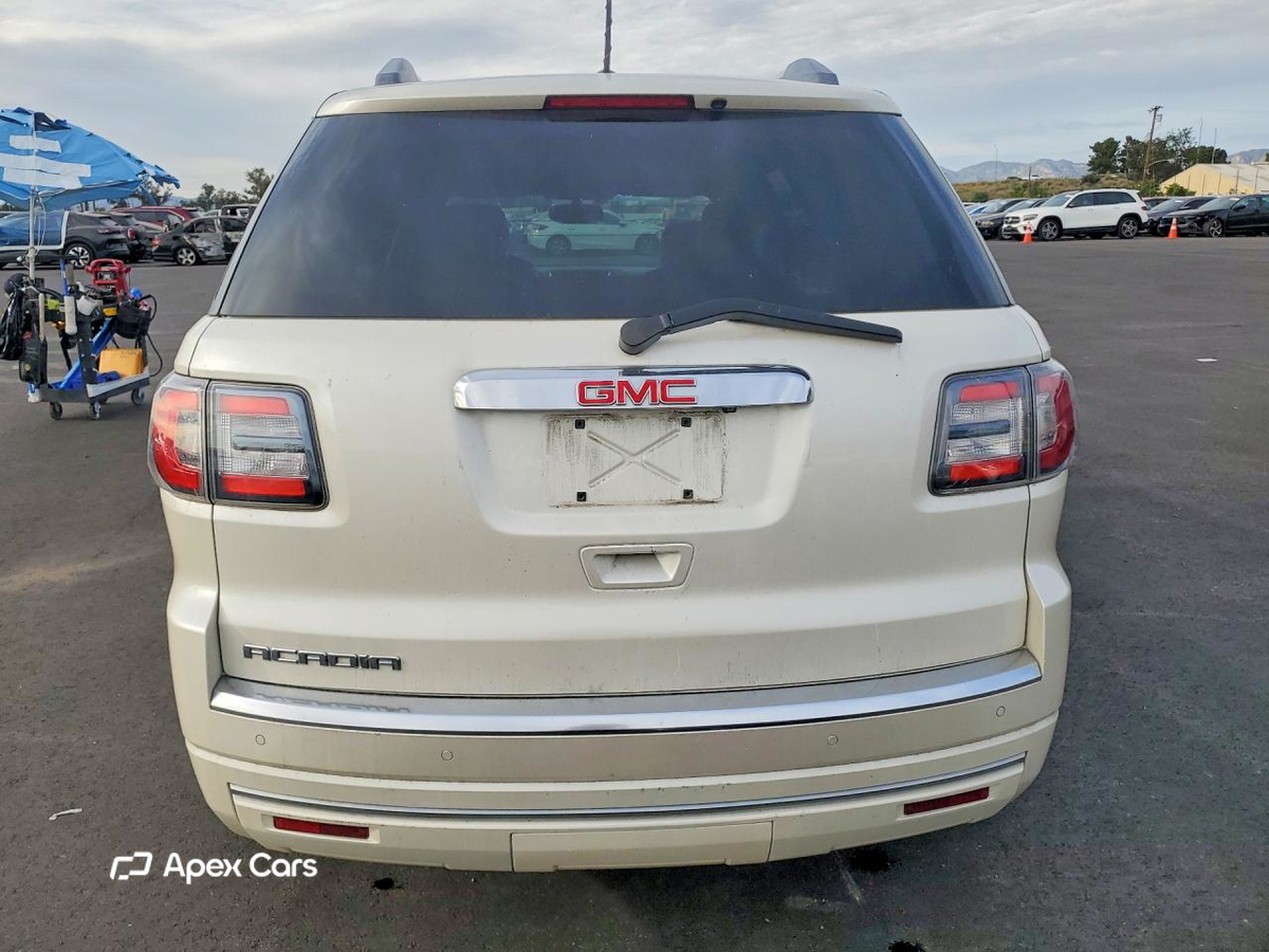 GMC Acadia 2014