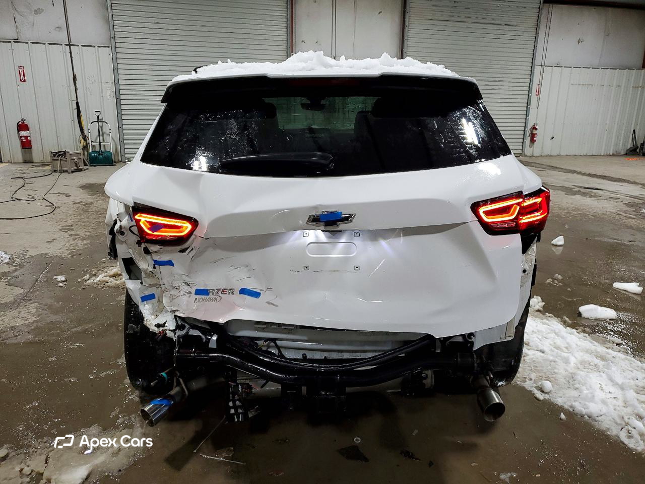 Chevrolet Blazer 2023