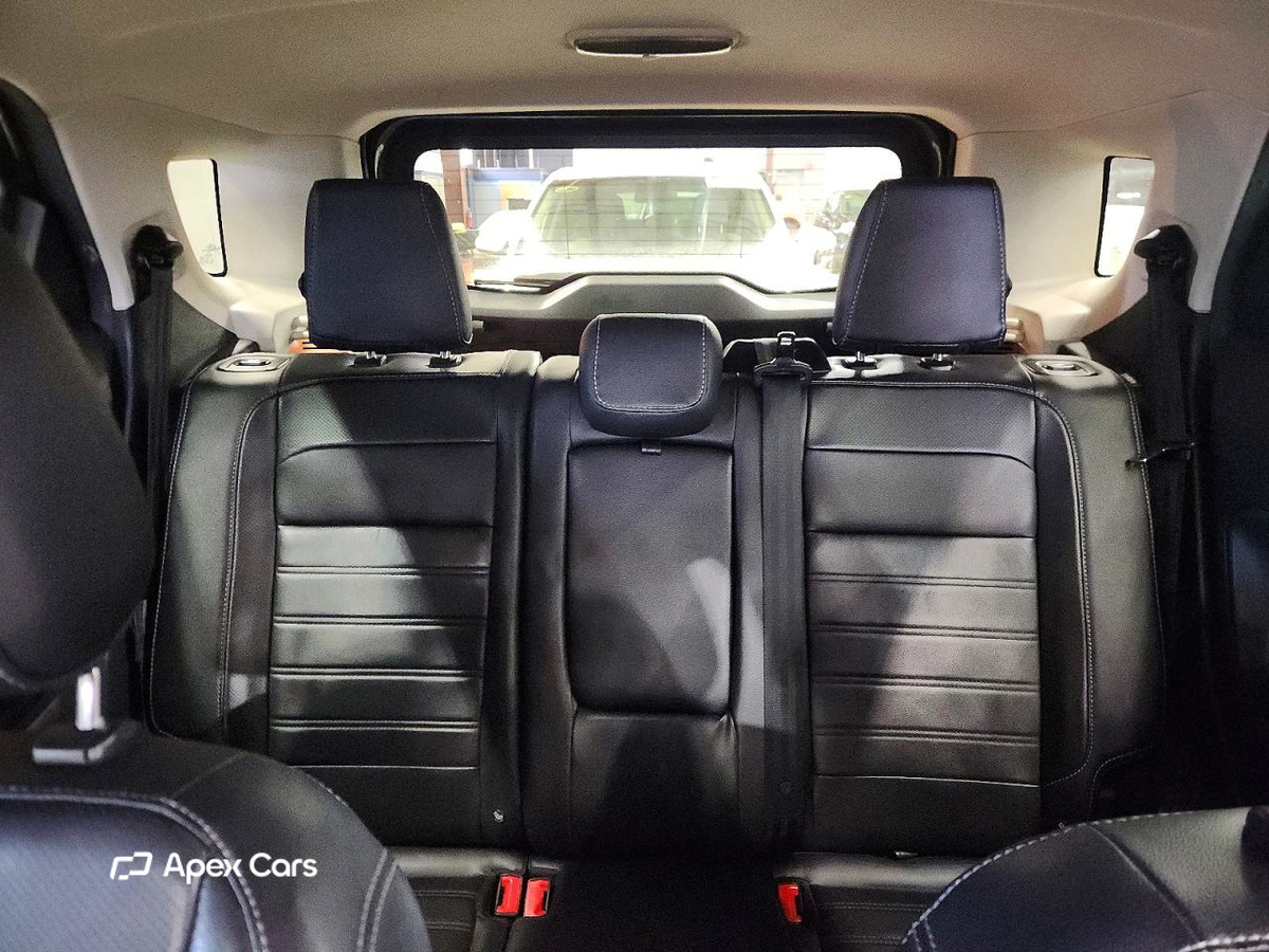Ford EcoSport 2020