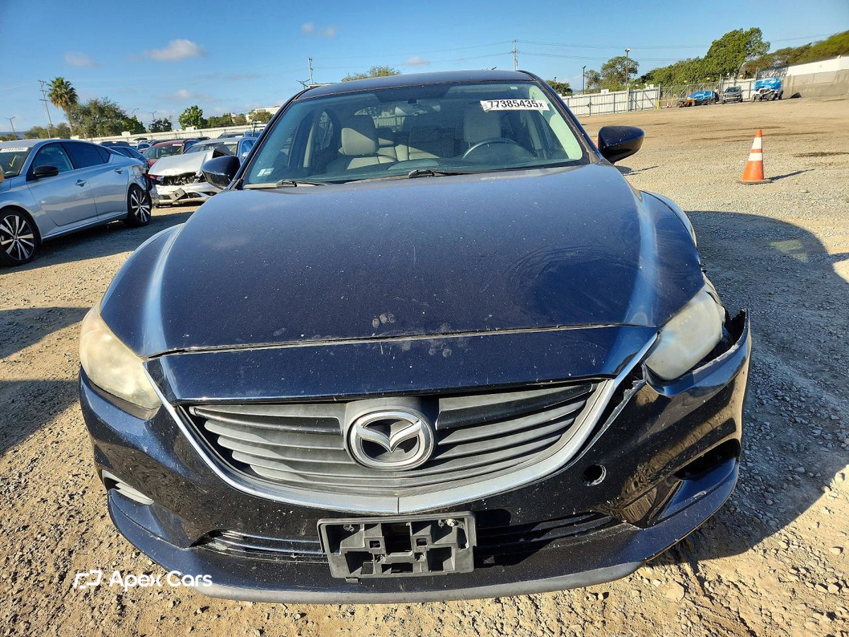 Mazda 6 2015