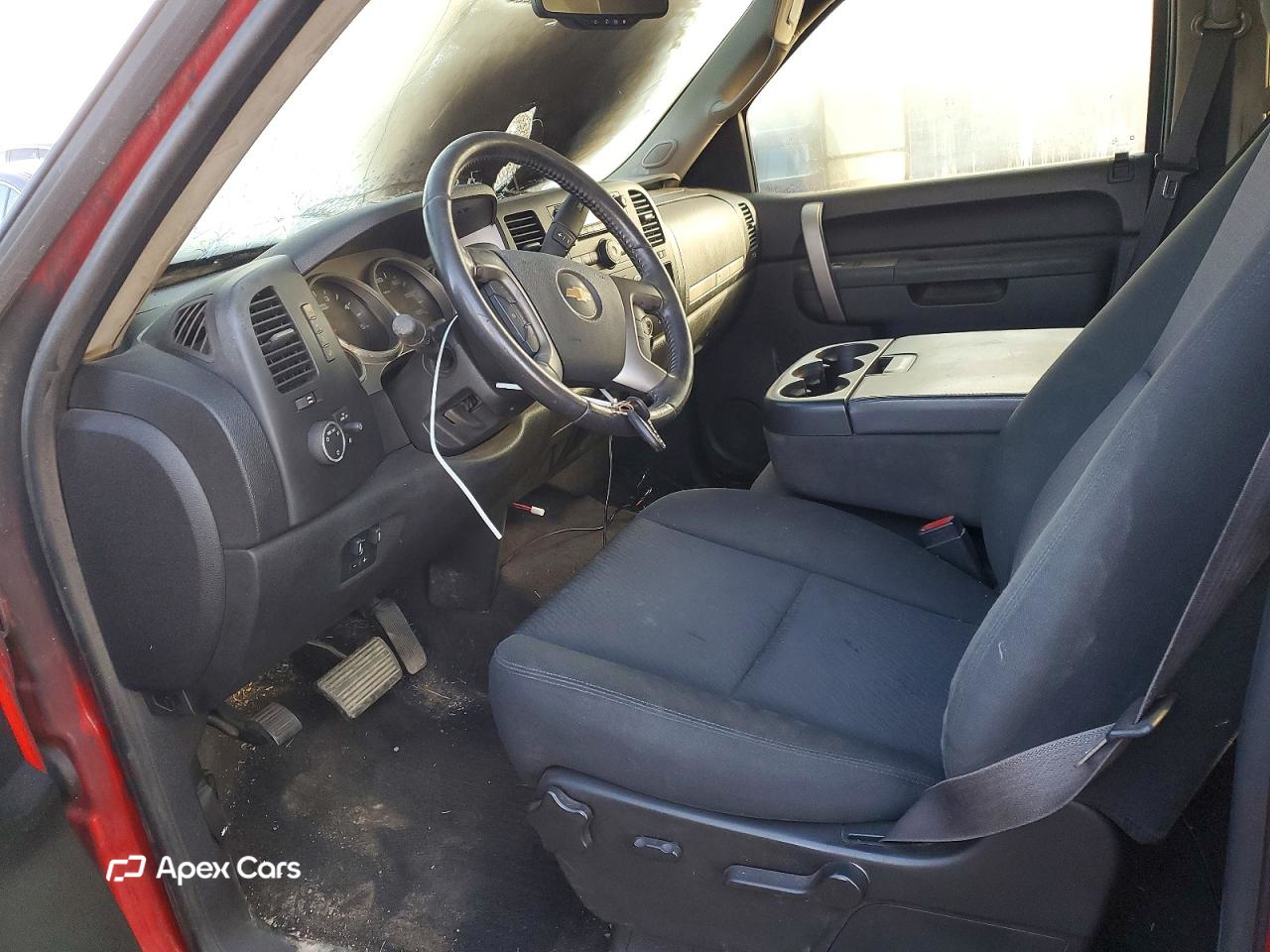 Chevrolet C/K 2011