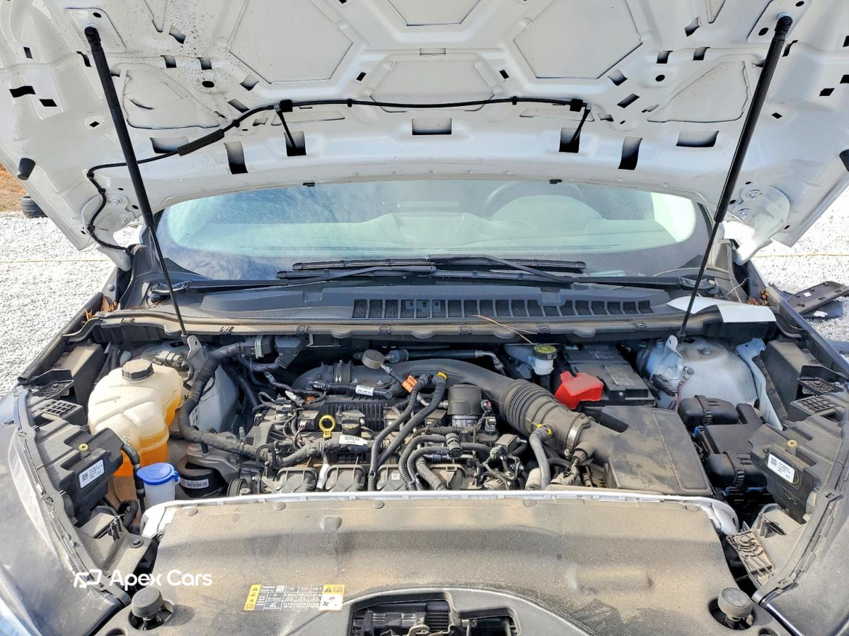 Ford Edge 2024