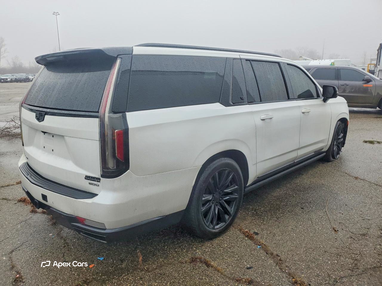 Cadillac Escalade 2021
