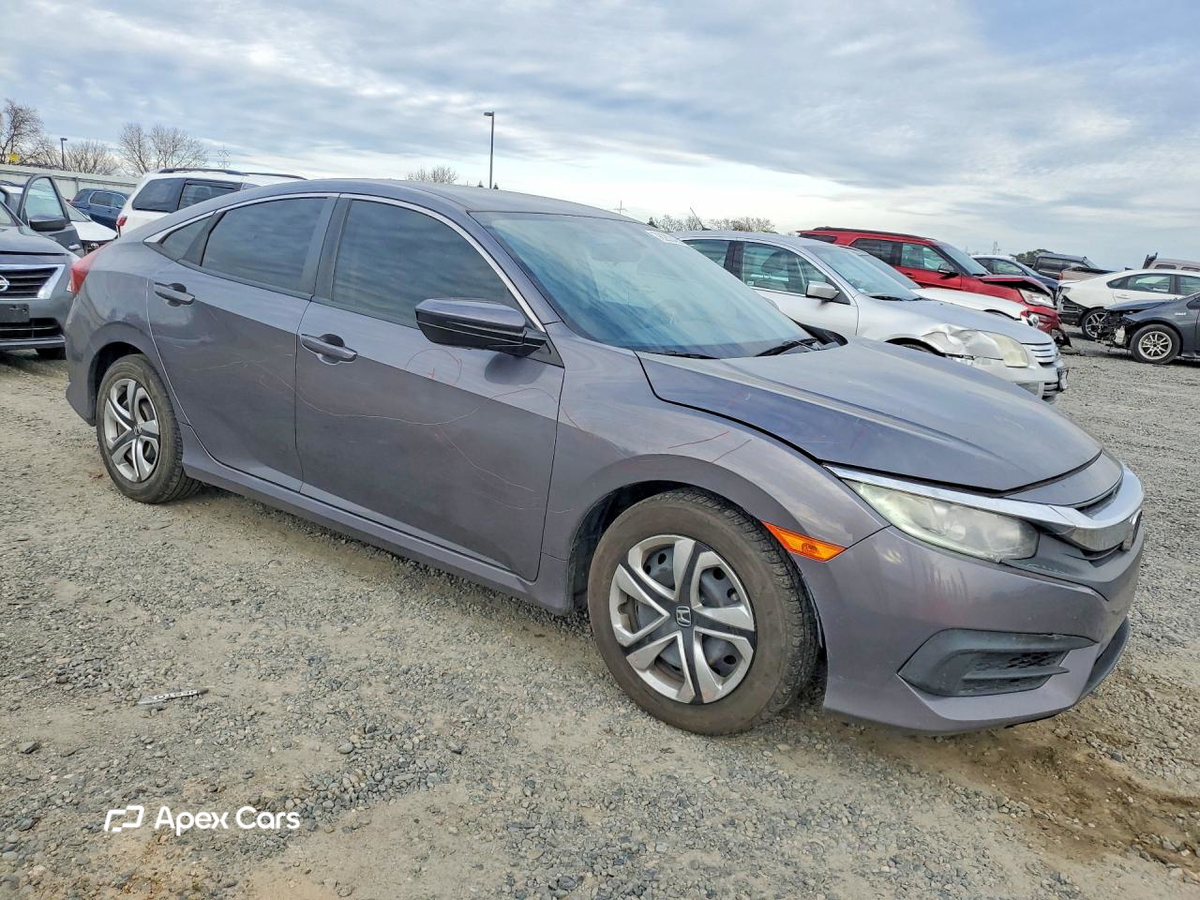 Honda Civic 2017