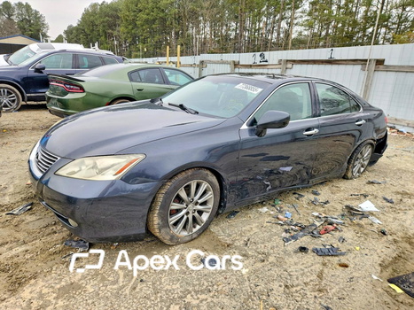 Lexus ES 2008 - Image 1 of 12