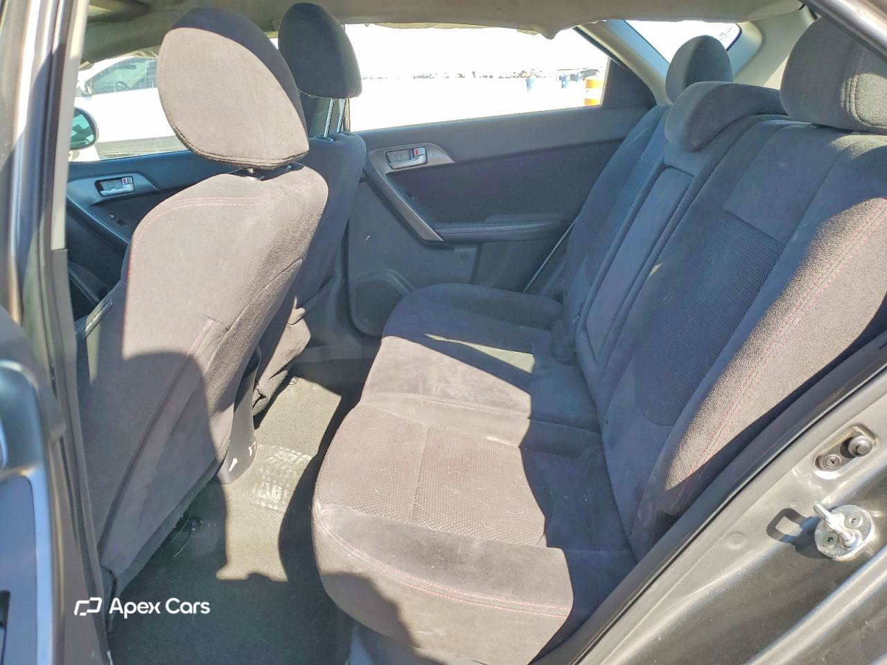 Kia Forte 2012