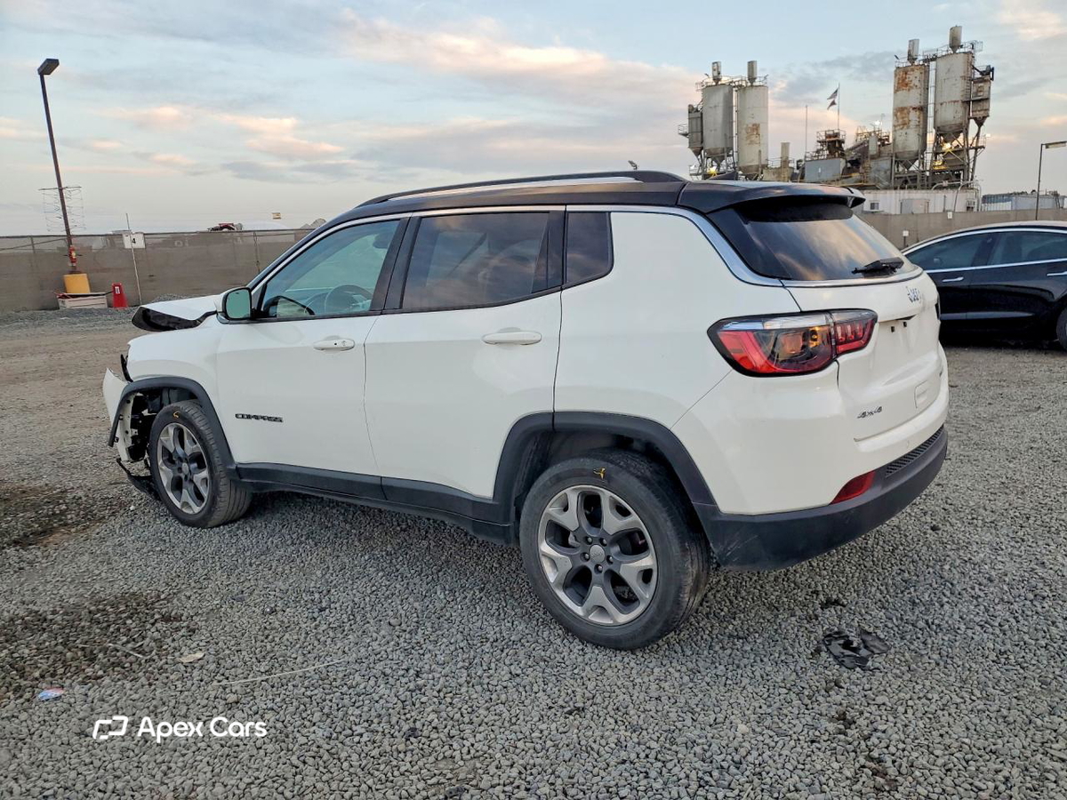 Jeep Compass 2021