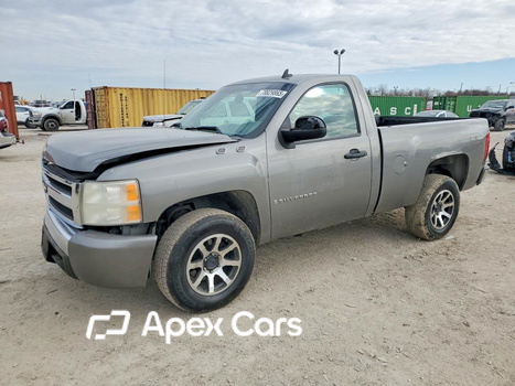 Chevrolet Silverado 2008 - Image 1 of 14