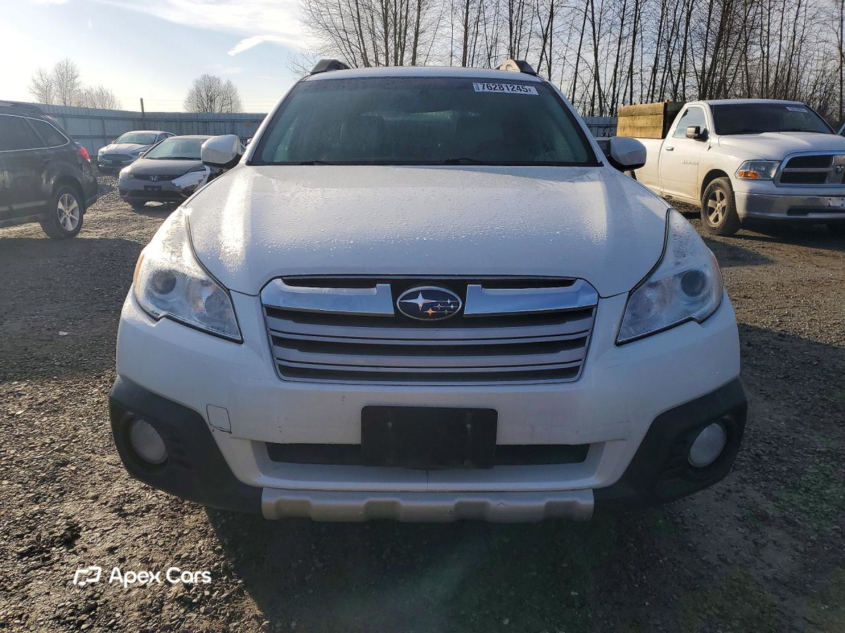 Subaru Outback 2013