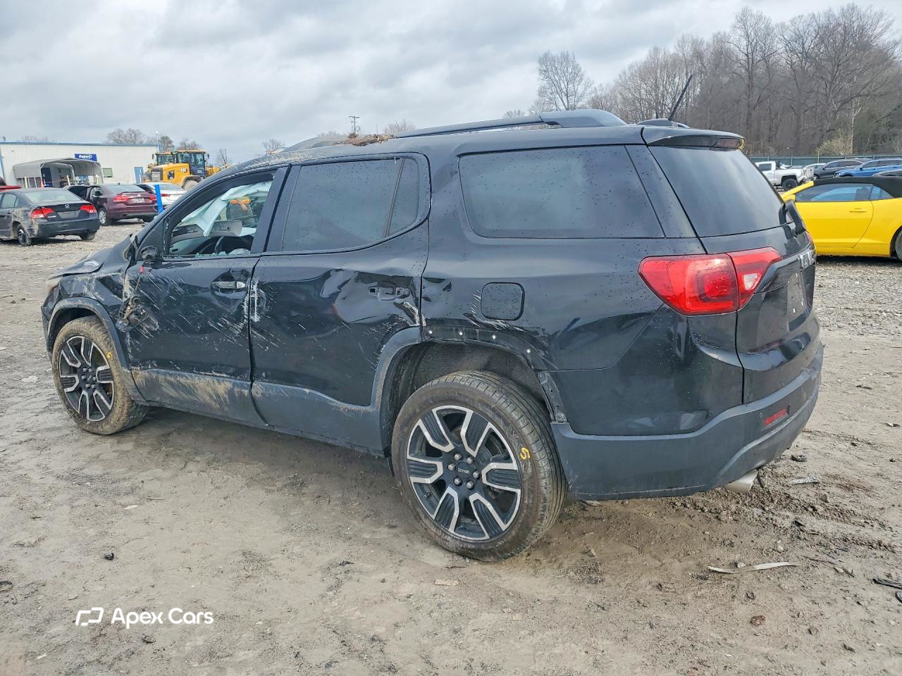 GMC Acadia 2019