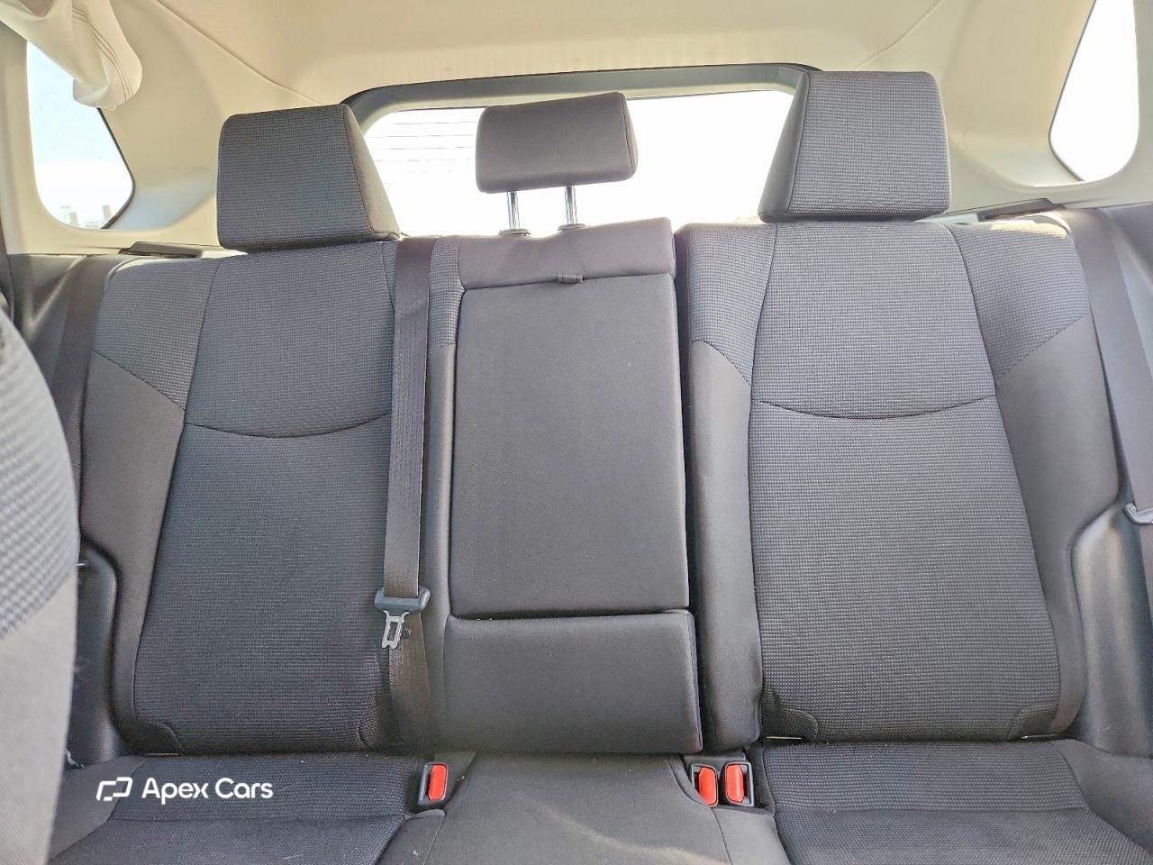 Toyota RAV 4 2025