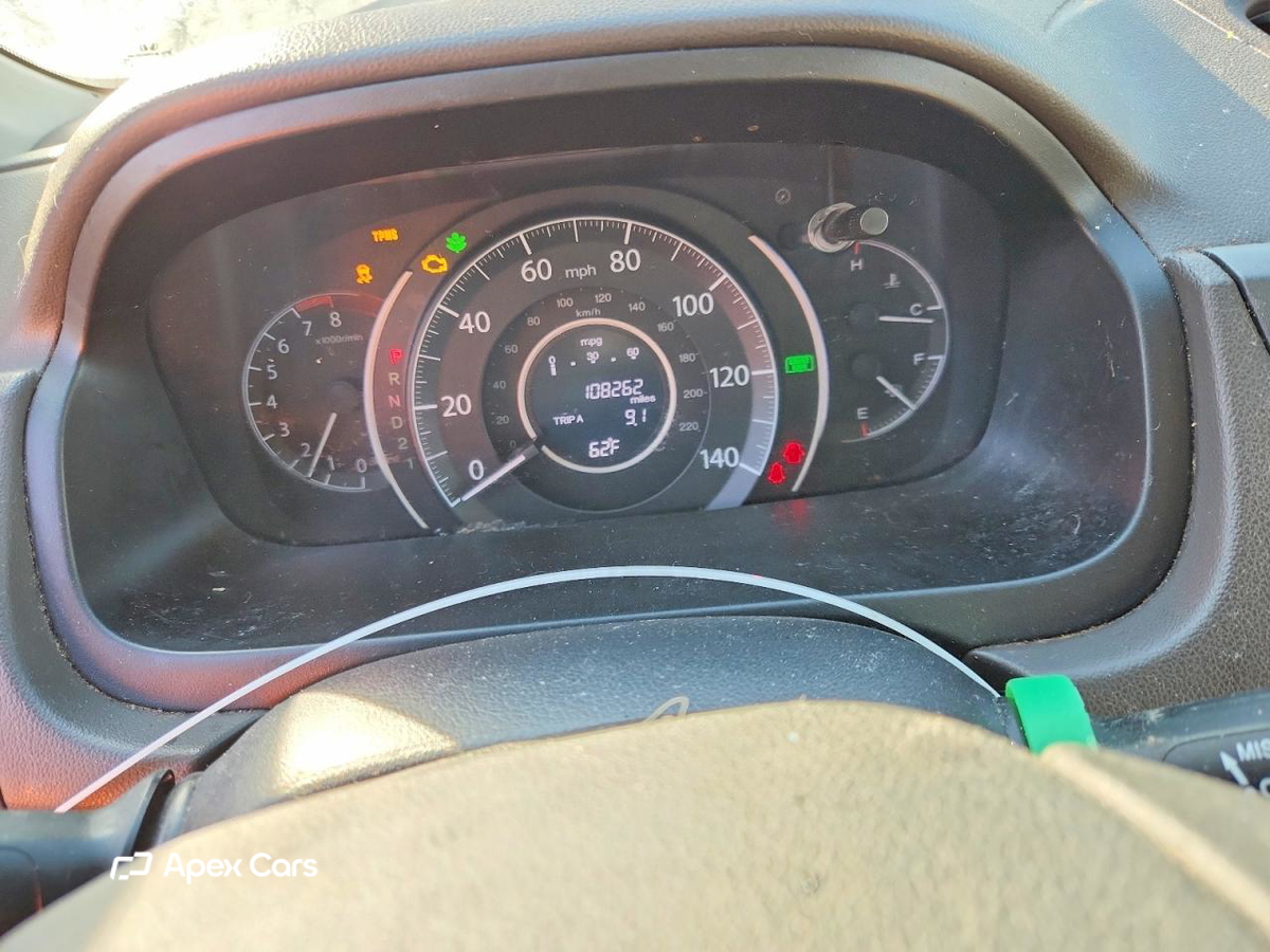 Honda CR-V 2012