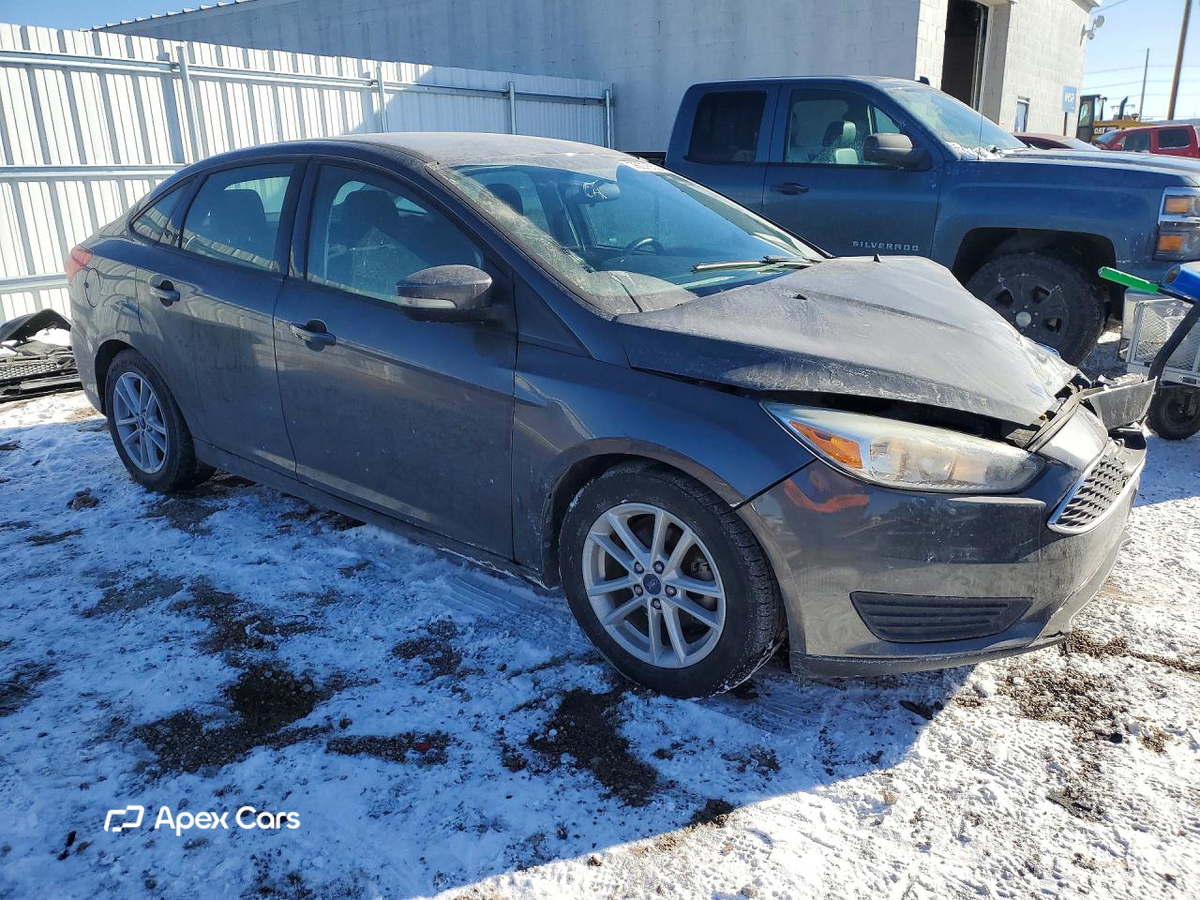 Ford Focus 2017
