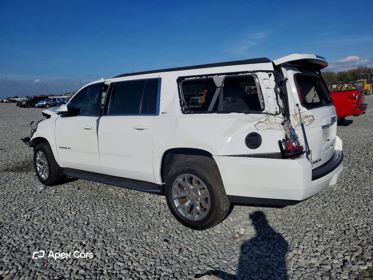 GMC Yukon 2020