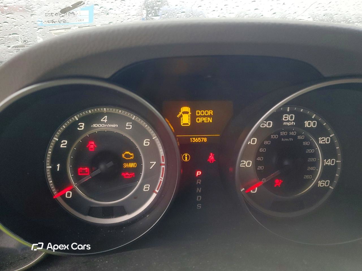 Acura MDX 2012