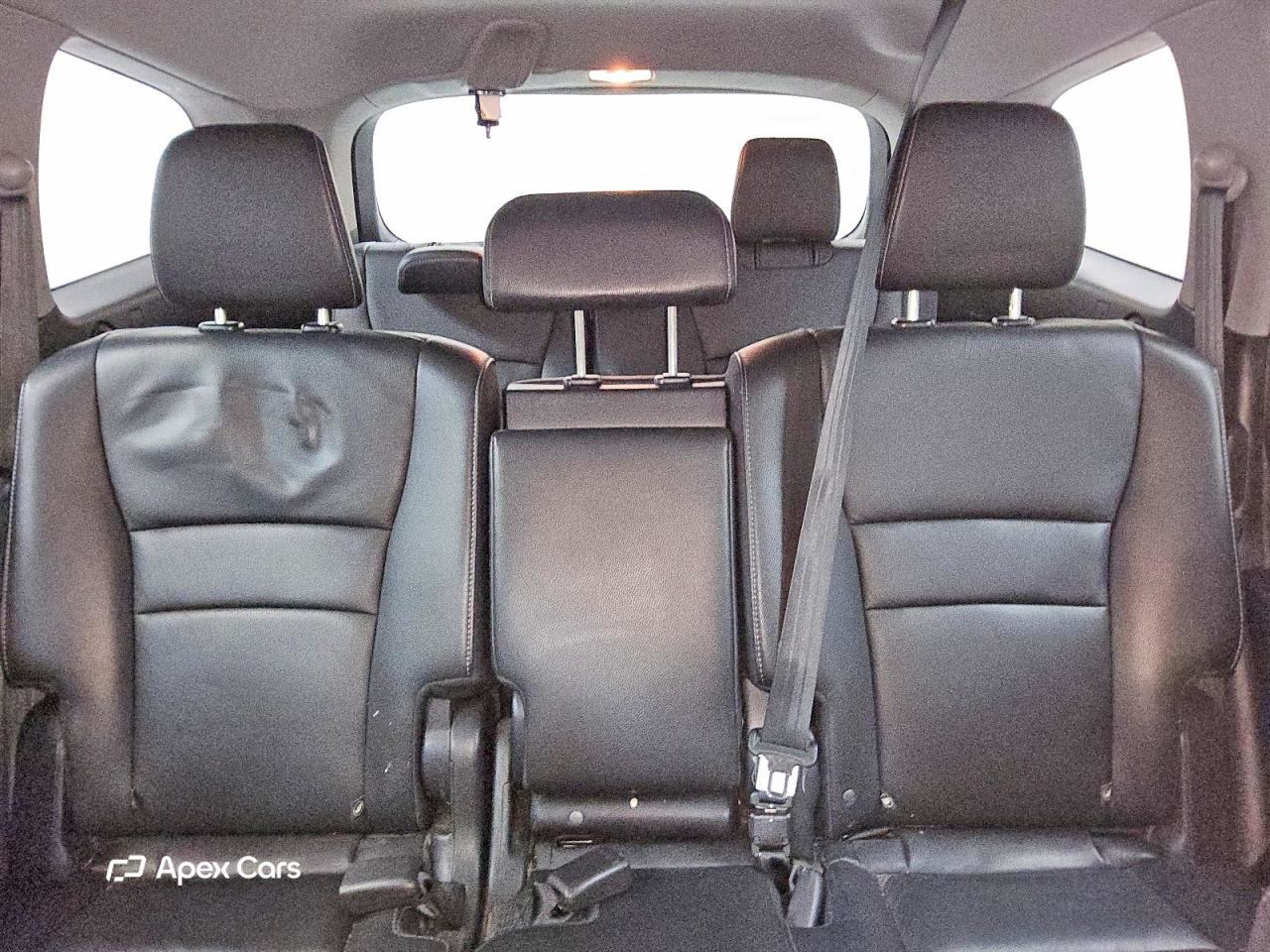 Honda Pilot 2020