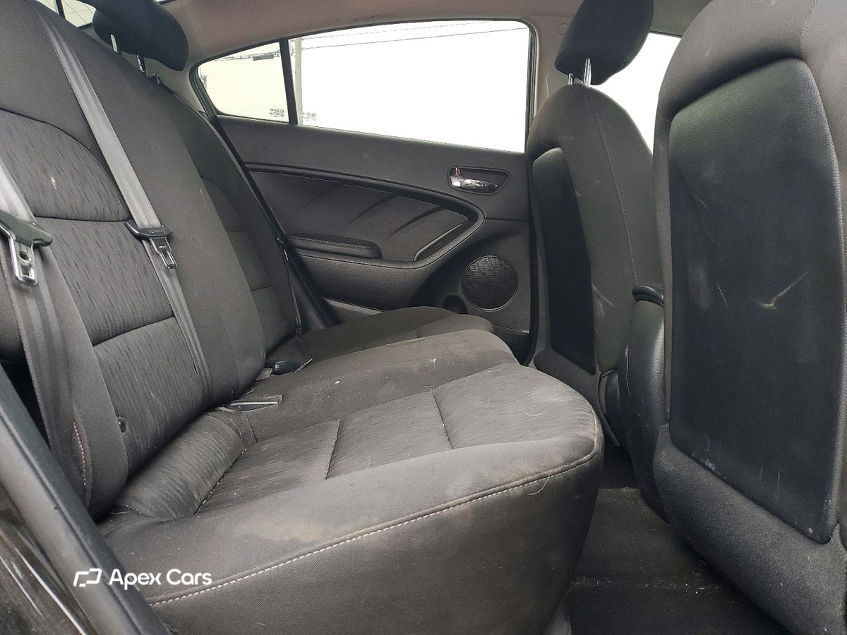 Kia Forte 2016