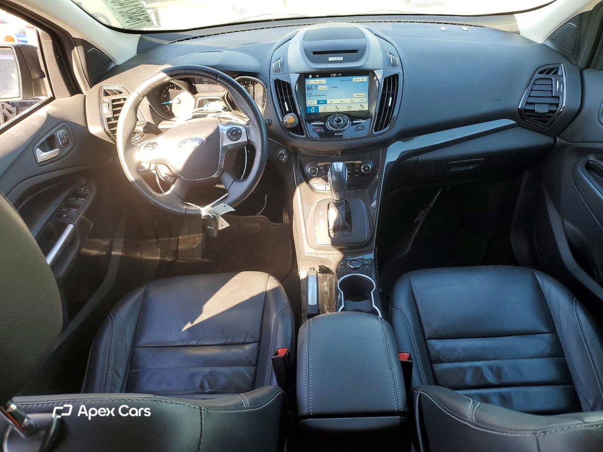 Ford Escape 2016