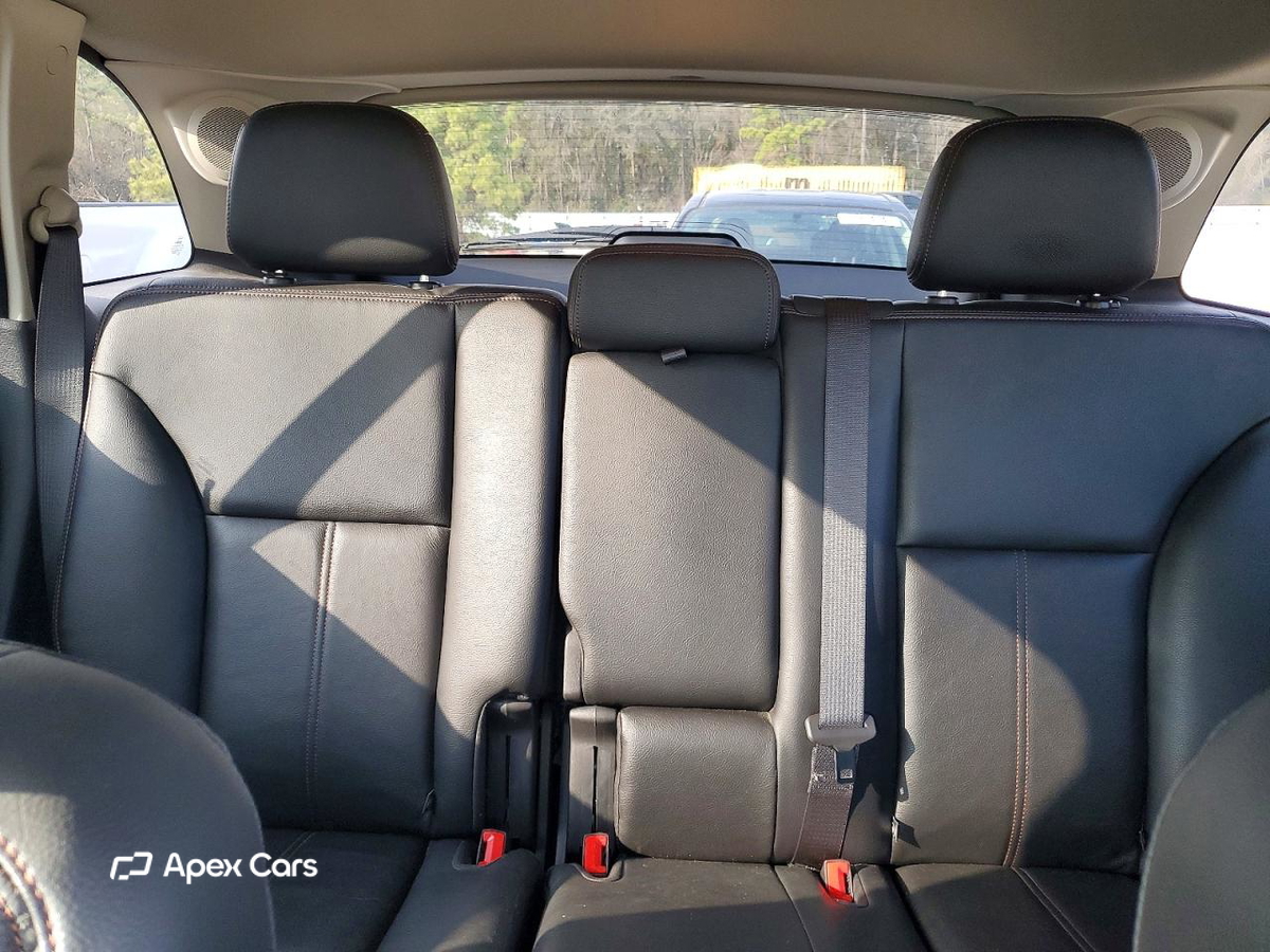 Ford Edge 2014