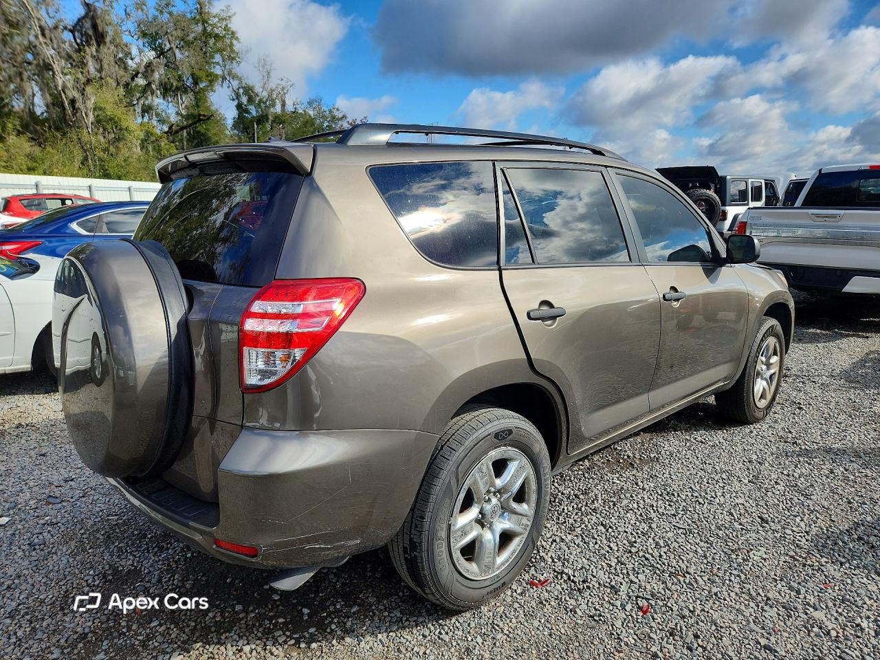 Toyota RAV 4 2011