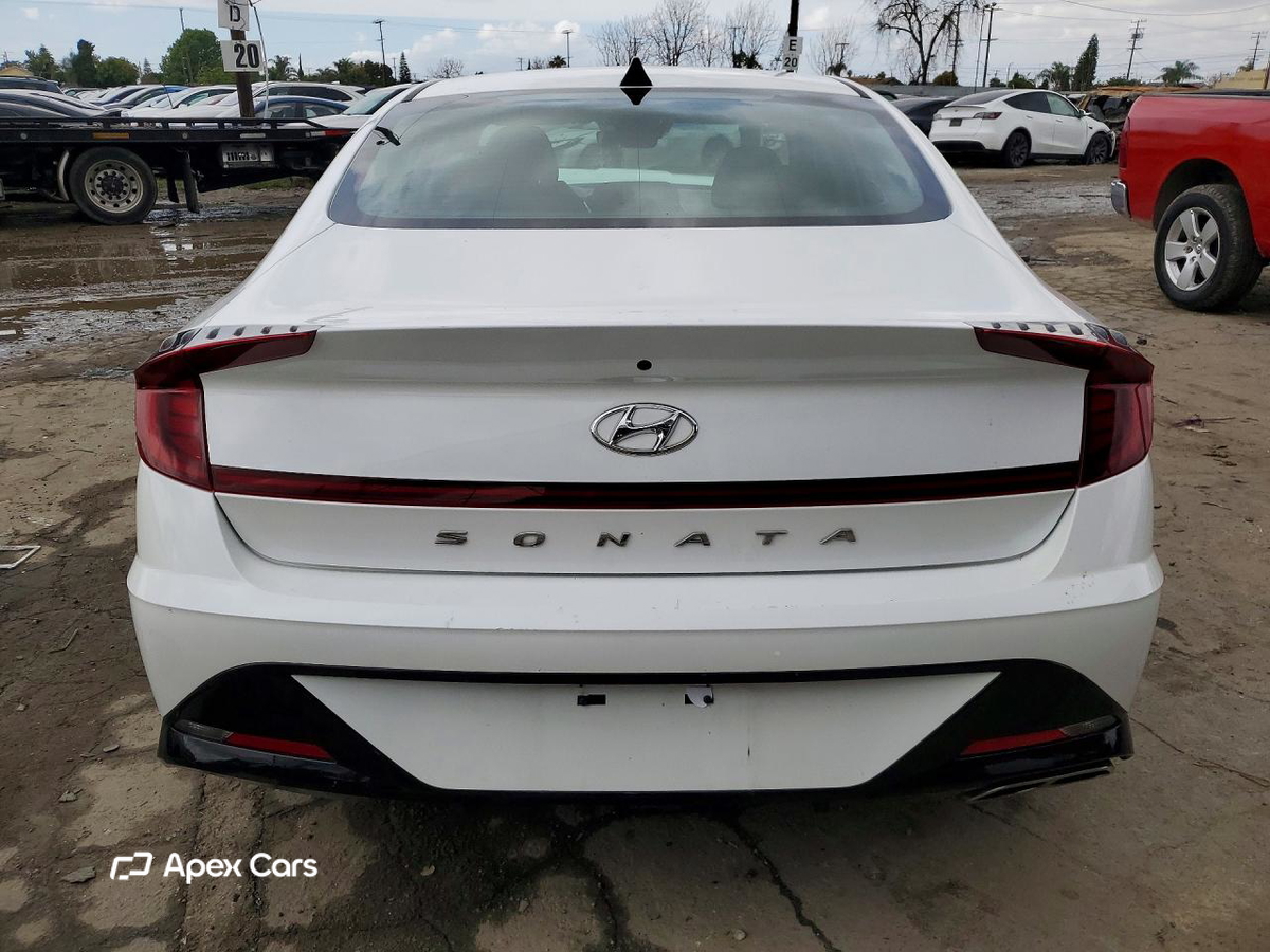 Hyundai Sonata 2022
