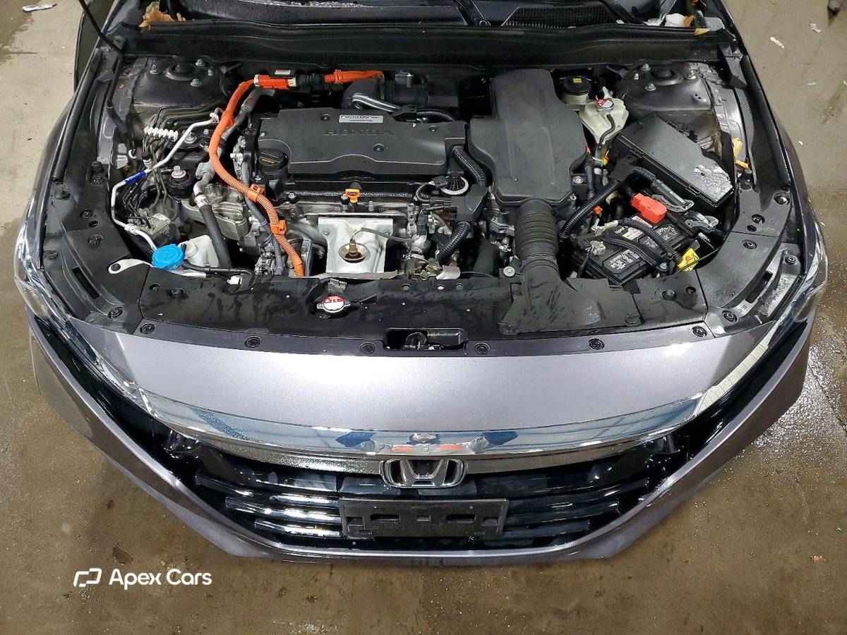 Honda Accord 2019