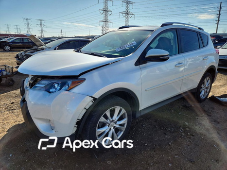 Toyota RAV 4 2013 - Image 1 of 13