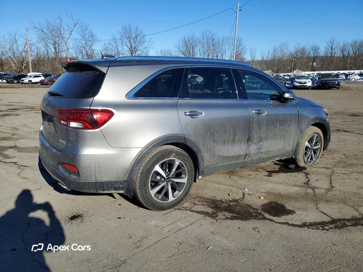 Kia Sorento 2019