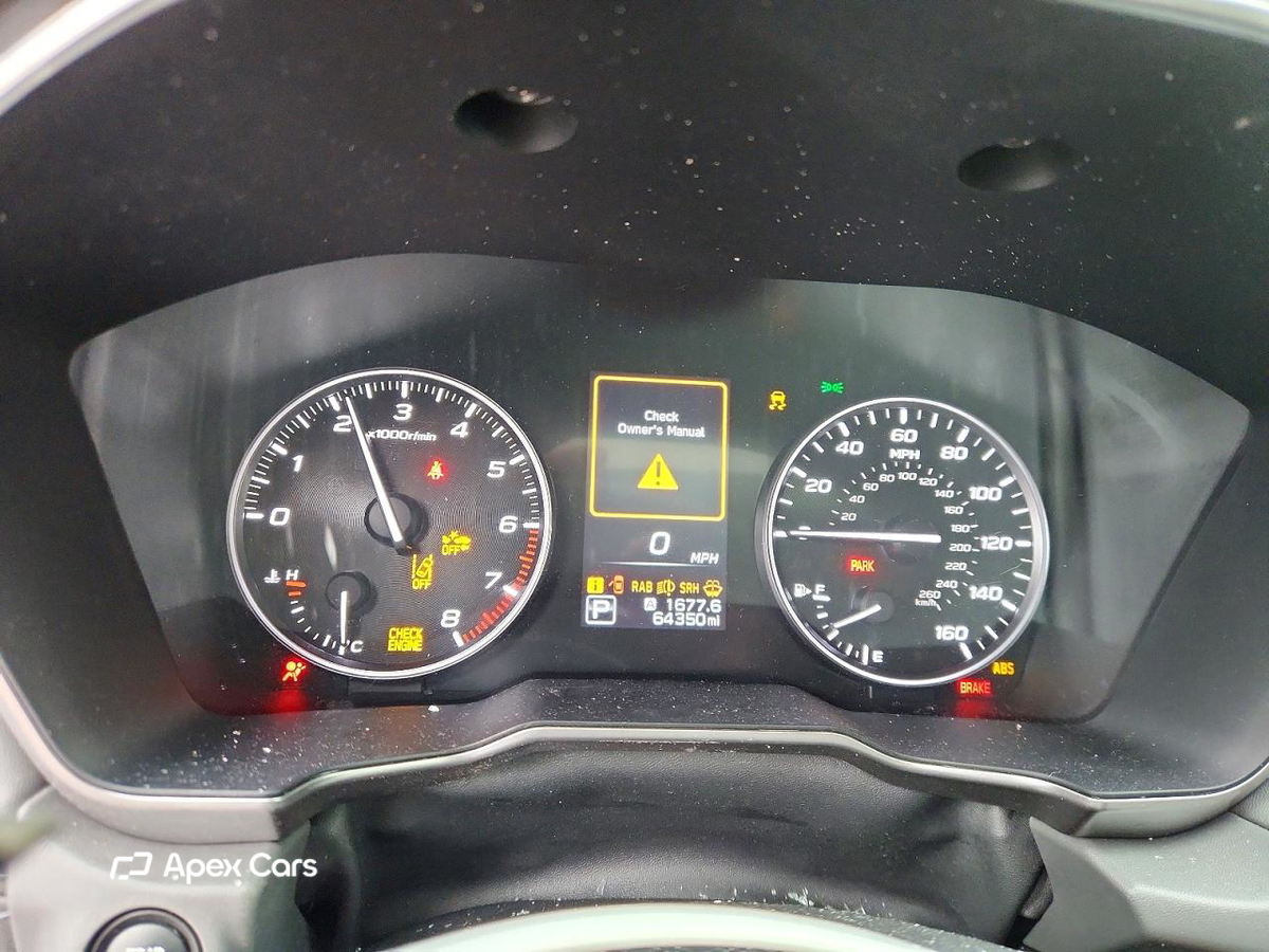 Subaru Outback 2022