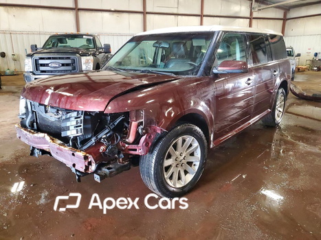 Ford Flex 2009 - Zdjęcie 1 z 14