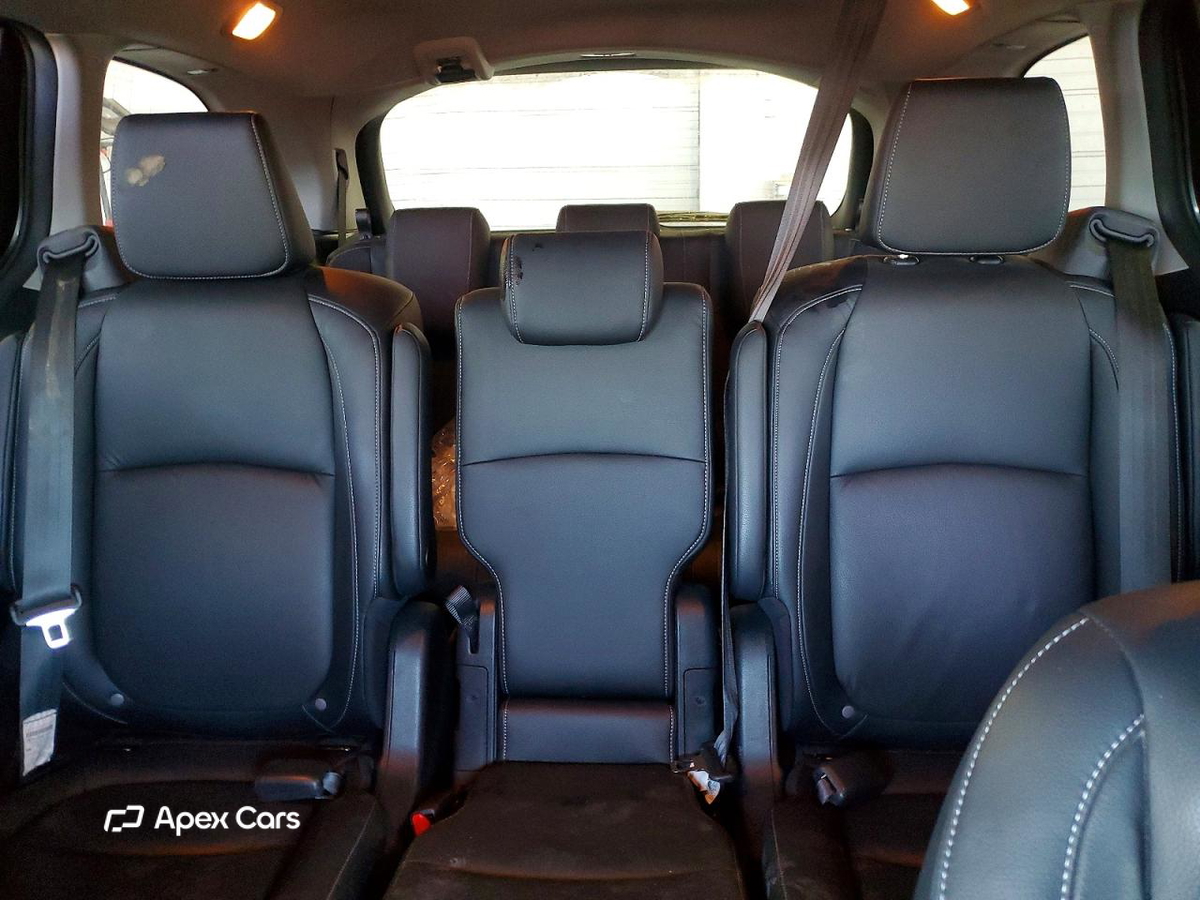 Honda Odyssey 2024