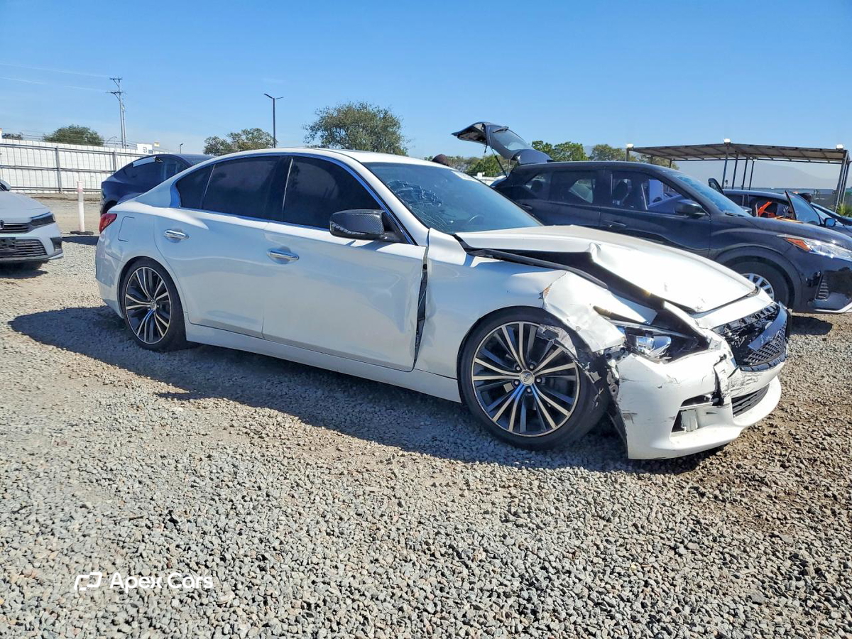 Infiniti Q50 2015