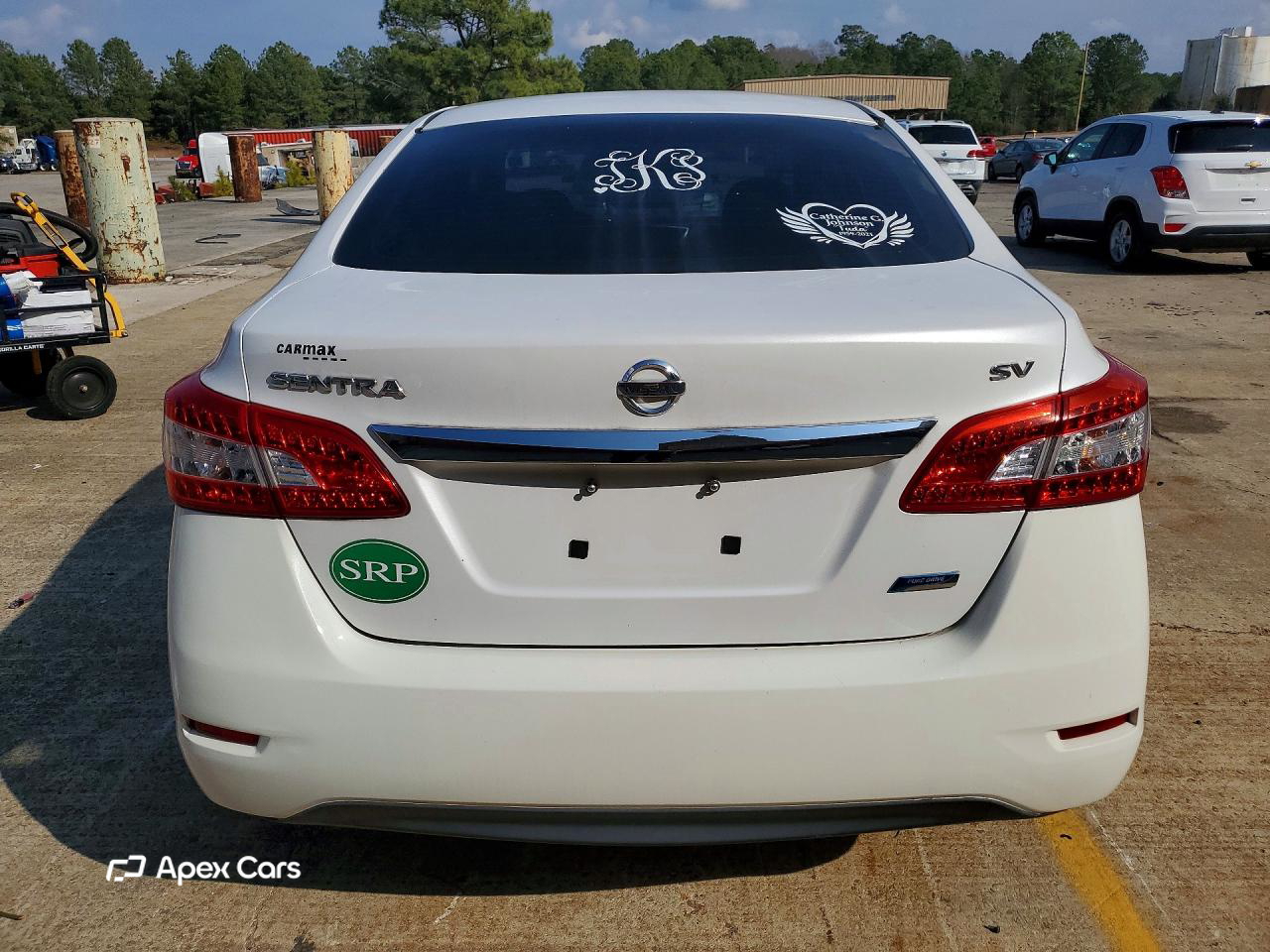 Nissan Sentra 2013