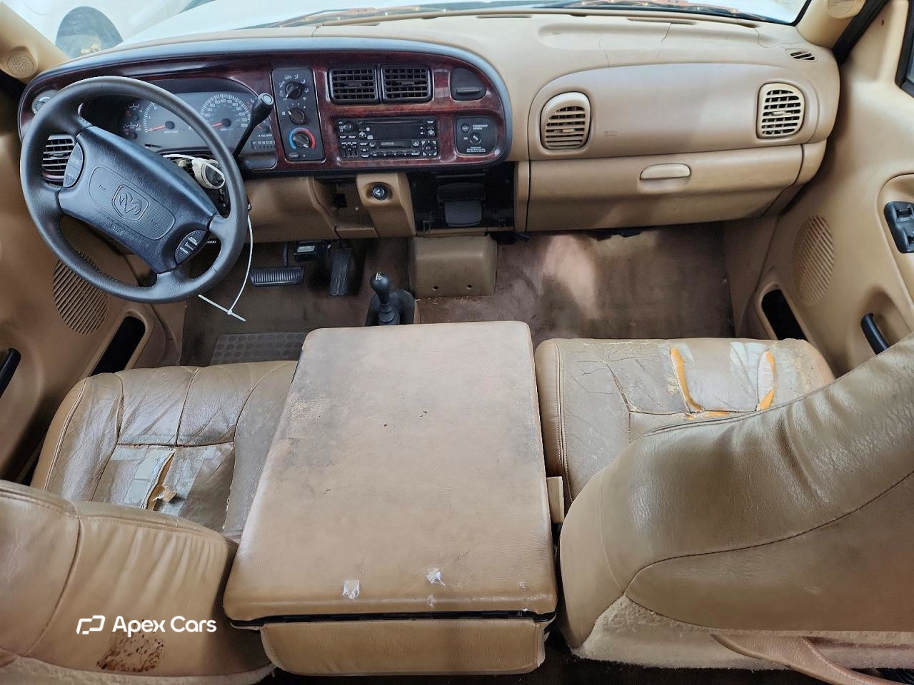 Dodge RAM 1998