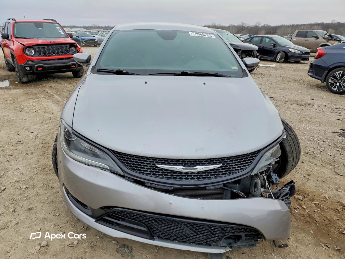 Chrysler 200 2015