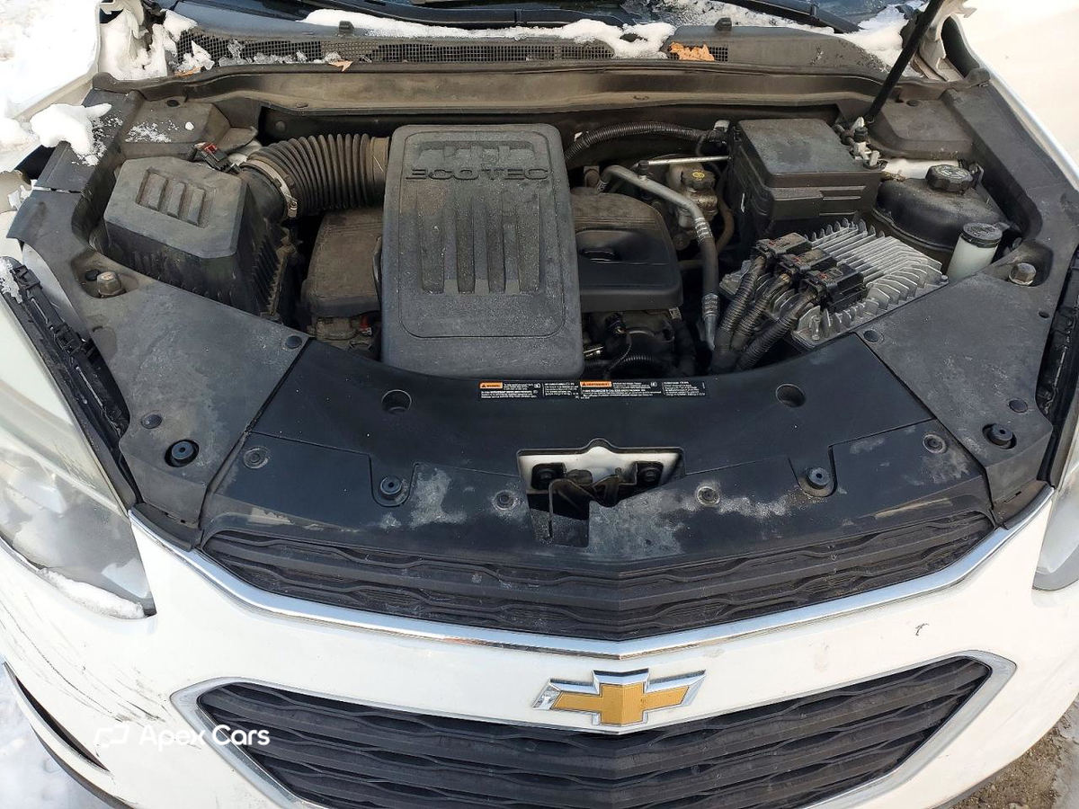 Chevrolet Equinox 2017