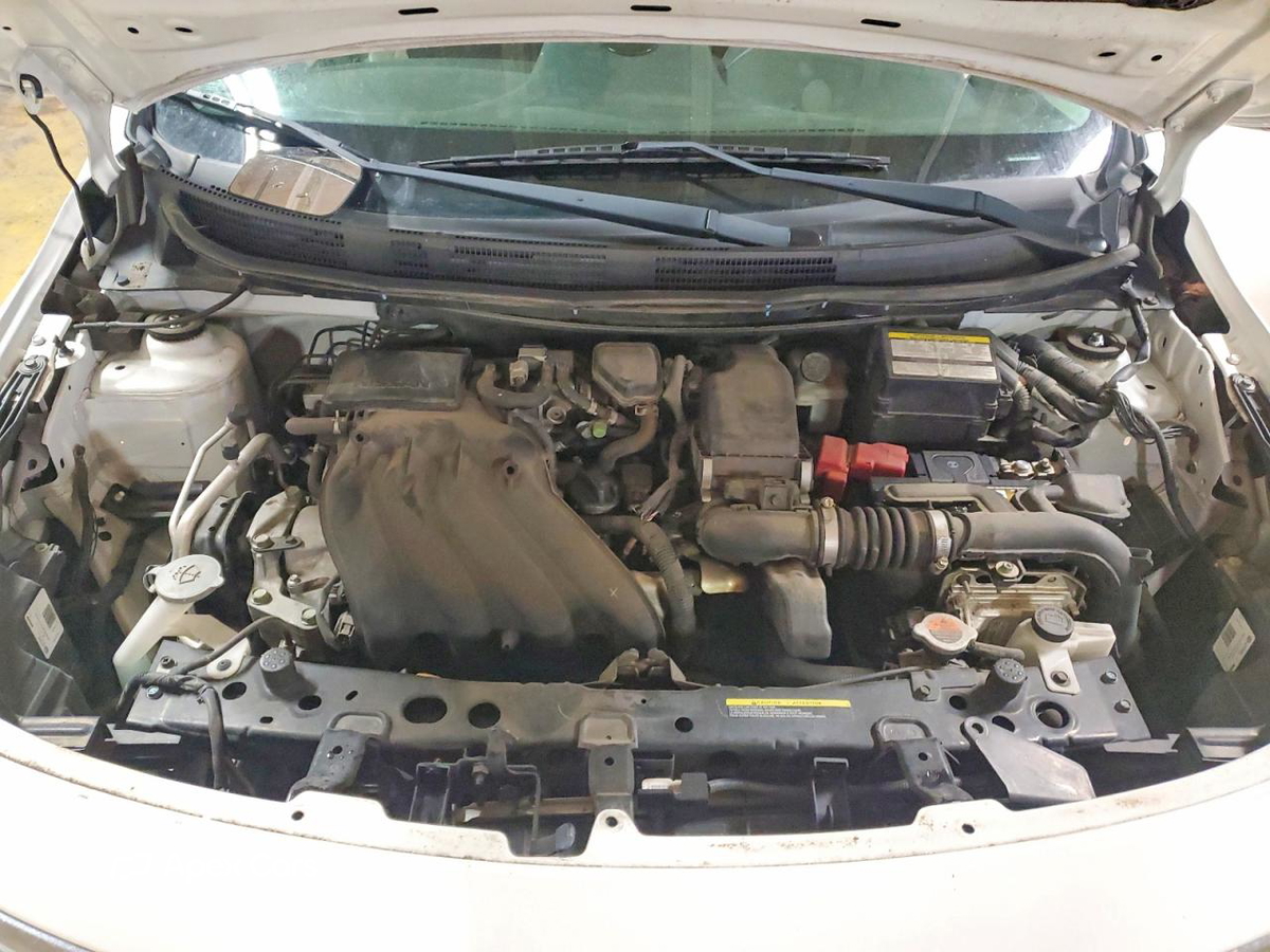 Nissan Versa 2018